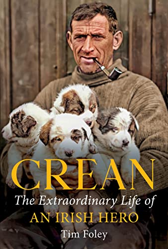 Crean: The Extraordinary Life of an Irish Hero

 👉 gasypublishing.com/produit/crean-…

#bookexterno #amazonbookoftheday #bookingyeah #bookswap #bookrelease
