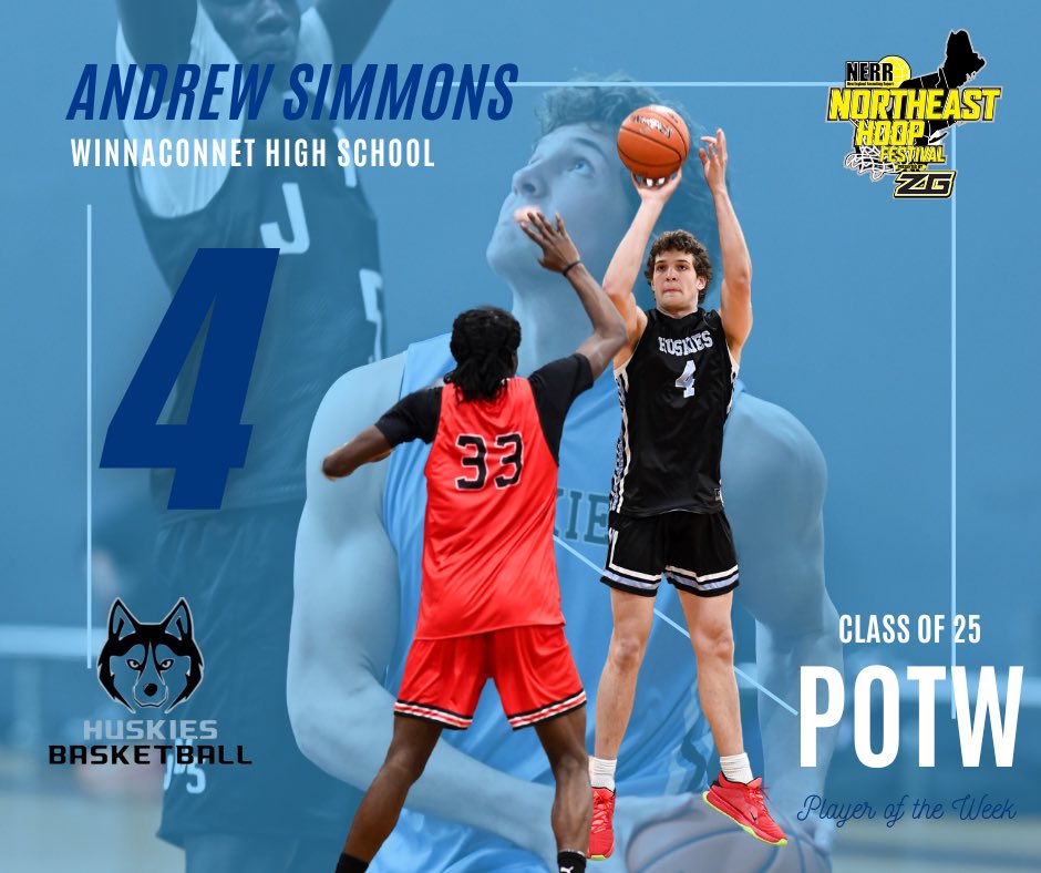 Mass Huskies (@masshuskies) on Twitter photo Congratulations to our Mass Huskies National team (<a href="/TyStrange/">Tyler Strange</a>) players of the week
Omar Rodriguez (6β3 Guard) (2025)
β’ 14 ppg
β’ 4 APG
β’ 5 RPG
Andrew Simmons (6β7 F) (2025)
β’12 ppg
β’10 RPG
β’ 7 made 3s this weekend
Isaiah Harris (6β4 G/F) (2024)
β’10 ppg
β’4 SPG
β’7 RPG Congratulations to our Mass Huskies National team (<a href="/TyStrange/">Tyler Strange</a>) players of the week
Omar Rodriguez (6β3 Guard) (2025)
β’ 14 ppg
β’ 4 APG
β’ 5 RPG
Andrew Simmons (6β7 F) (2025)
β’12 ppg
β’10 RPG
β’ 7 made 3s this weekend
Isaiah Harris (6β4 G/F) (2024)
β’10 ppg
β’4 SPG
β’7 RPG