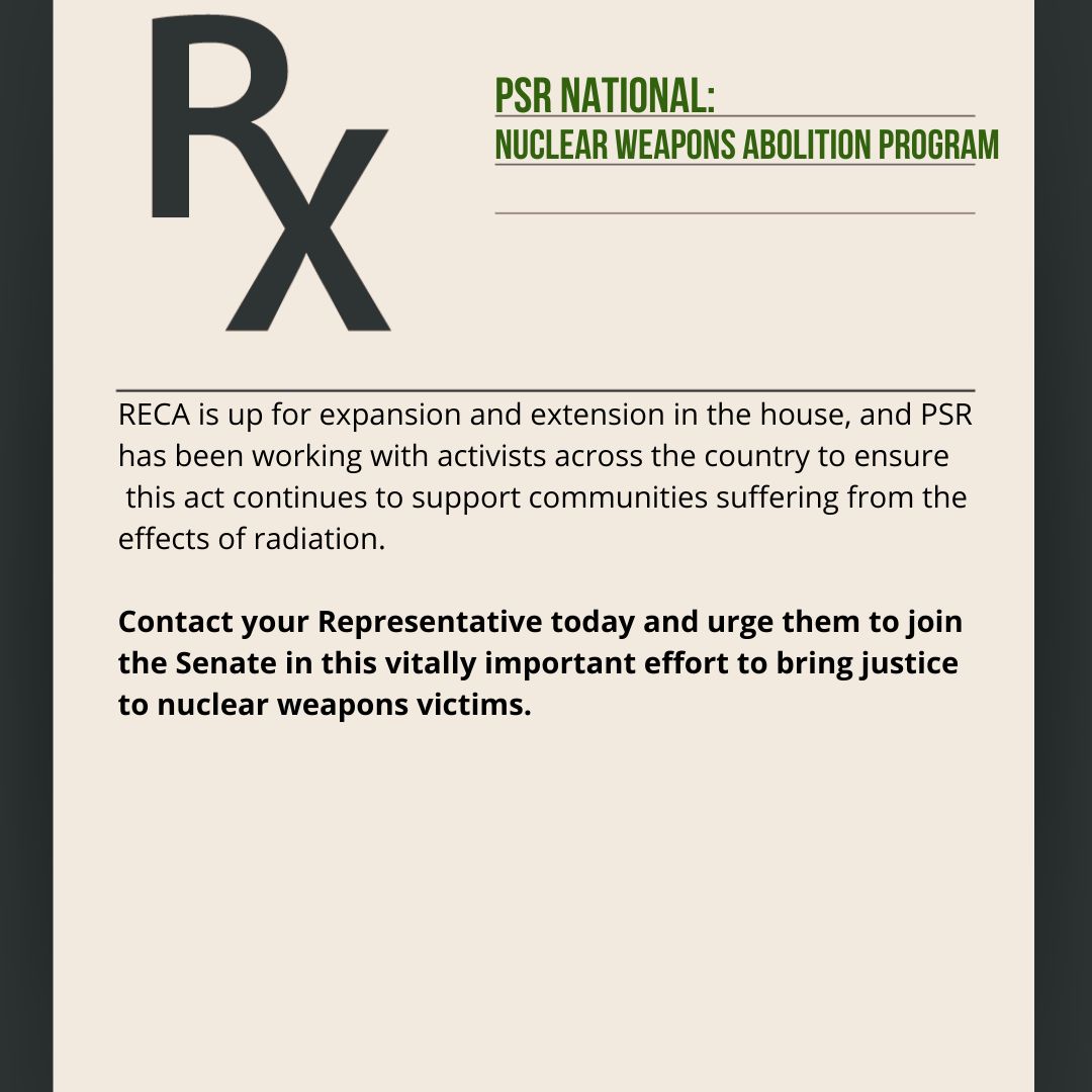 PSR Nuclear Weapons Abolition tweet media