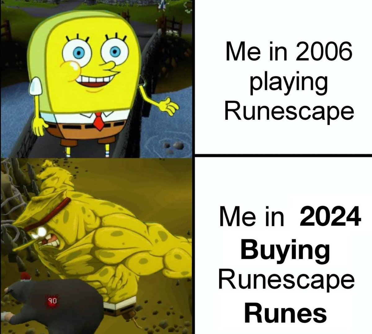 2024 is the year you finally get some pussy bro.