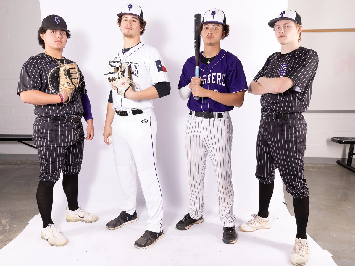 ROUNDING THIRD: Public School Baseball Rankings entering the postseason⚾️📈 With the final week of the regular season upon us, several teams have shaken up the overall outlook of the upcoming playoffs... READ:vype.com/Texas/Houston/…