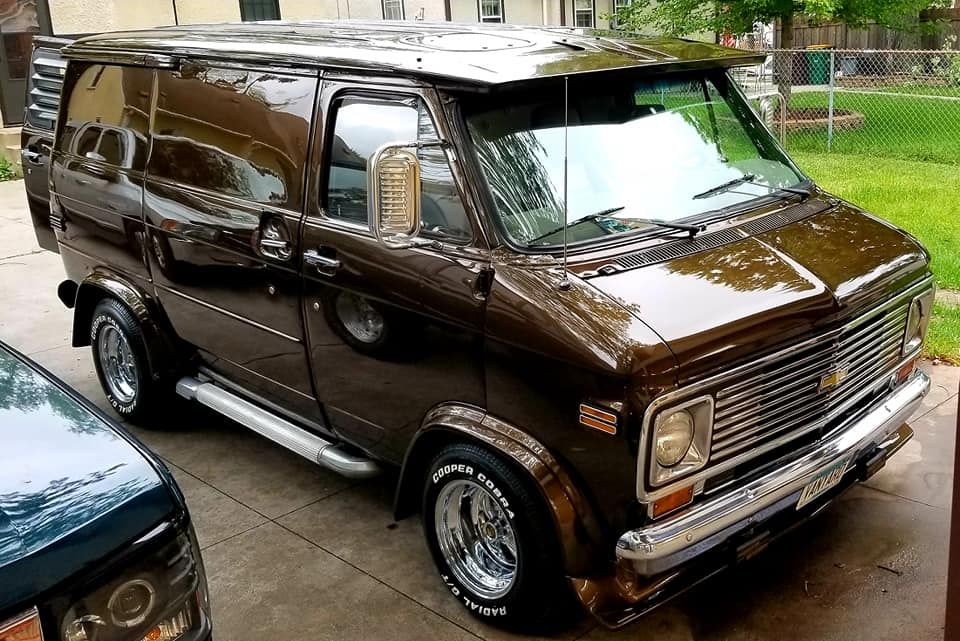 Imagine owning a fleet of 73-87 Chevy's. You could have a Pickup, a Suburban, a Caprice, a Van. Many parts like engines, transmissions, interchange among them all. Extreme mechanical standardization over a wide range of years/models.