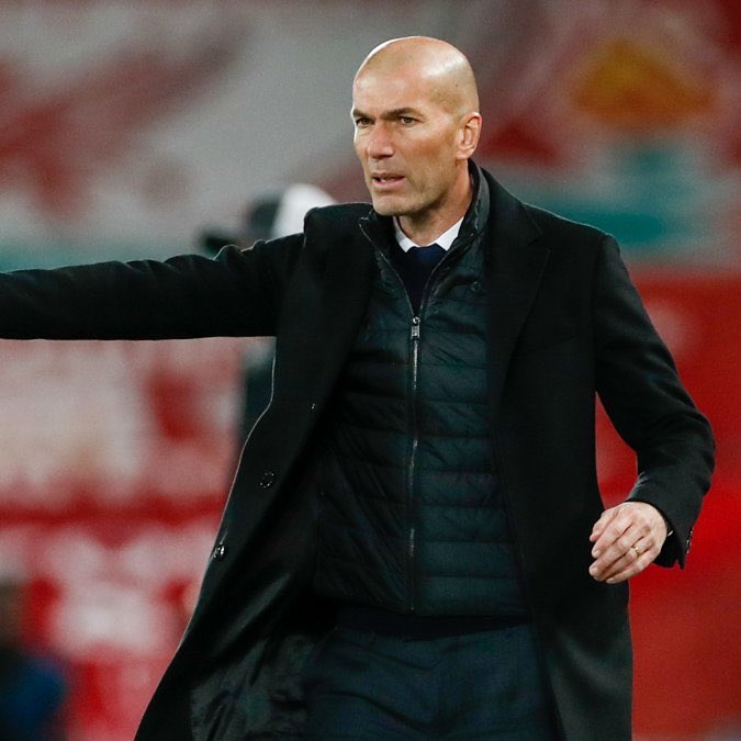 Emmanuel Petit: “For the last few months, Zinedine Zidane has been taking English lessons. I don't know if he wants to come and manage in England, but this is an open door.” [via @AcademyScoop]