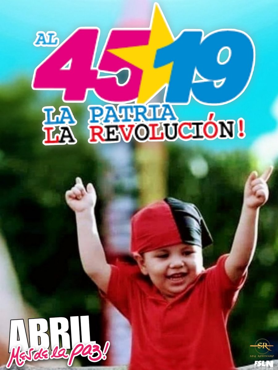 #𝙎𝙤𝙢𝙤𝙨𝙑𝙞𝙘𝙩𝙤𝙧𝙞𝙖𝙨𝙑𝙚𝙧𝙙𝙖𝙙𝙚𝙧𝙖𝙨
#𝘼𝙗𝙧𝙞𝙡𝙈𝙚𝙨𝘿𝙚𝙇𝙖𝙋𝙖𝙯
#𝙉𝙤𝙋𝙪𝙙𝙞𝙚𝙧𝙤𝙣𝙉𝙞𝙋𝙤𝙙𝙧𝙖𝙣
#𝘼𝙗𝙧𝙞𝙡𝙑𝙞𝙘𝙩𝙤𝙧𝙞𝙤𝙨𝙤
#𝙏𝙤𝙙𝙤𝙨𝘾𝙤𝙣𝘿𝙖𝙣𝙞𝙚𝙡
#𝙉𝙞𝙘𝙖𝙧𝙖𝙜𝙪𝙖 🇳🇮
#𝙋𝙡𝙤𝙢𝙤 
#𝙁𝙎𝙇𝙉

🔴⚫❎🇳🇮🇳🇮🇳🇮🤜🤛
𝓢𝓸𝔂 𝓡𝓸𝓳𝓲𝓷𝓮𝓰𝓻𝓸