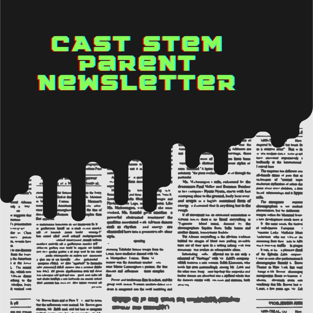 Please enjoy this week's parent newsletter! smore.com/n/cfng3 @swisd @castschools #wearecaststem #wearesw #gopublic #destinationsouthwest #theresnoplacelikecaststem