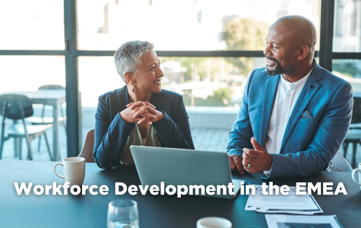 Read what learning and development experts had to say about the workforce development landscape in the EMEA region. 👉 s.comptia.org/3Q019HK