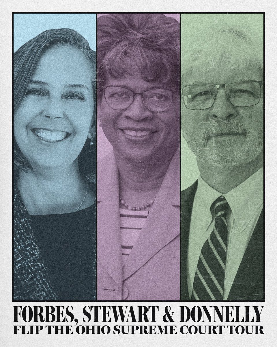 OHDems's tweet photo. In our *justice* for the people, karma for the GOP era 🎶✨ https://t.co/5RZQhtbckR