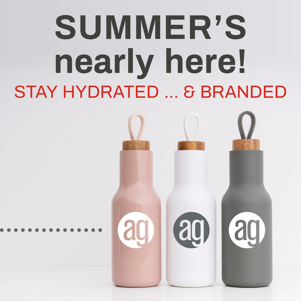 But, all those plastic bottles are about to inundate landfills. Supply your team with reusable bottles, branded with a fun decal! Learn more: b.link/labels-sticker… #EcoFriendly #PromotionalItems #branding #creative #PrintServices