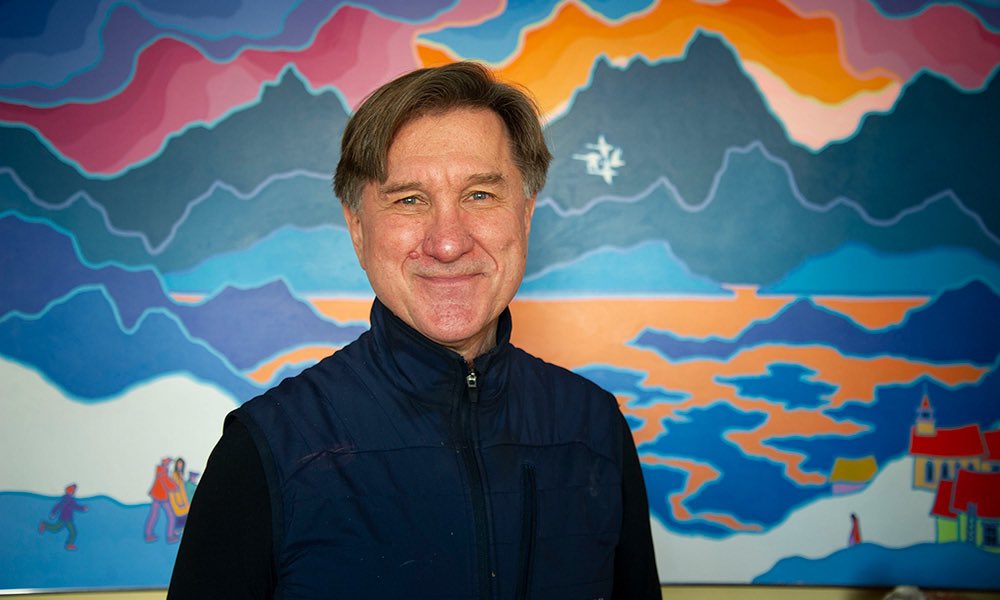 Discover the future of the Arctic with science writer & explorer Edward Struzik at ‘Future Arctic: Field Notes from a World on the Edge.’ ⏰ Wed. April 24 📍 @UCLA Terasaki Building 🧭 Hosted by @UCLAIoES & La Kretz ioes.ucla.edu/event/edward-s…
