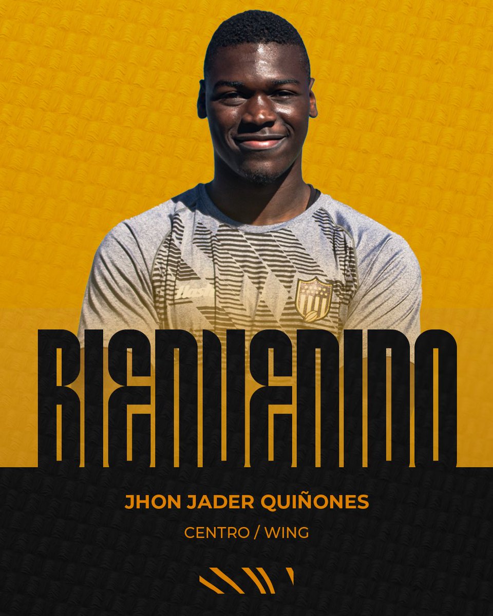 🇨🇴 𝐃𝐞𝐬𝐝𝐞 𝐂𝐨𝐥𝐨𝐦𝐛𝐢𝐚 Andrés Tellez Hernández y John Jader Quiñones son nuevos jugadores de Peñarol. #VamosCarbonero🟡⚫️