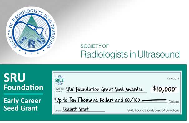 Calling early investigators! #SRU invites you to apply for seed grant funding (deadline of July 1st, 2024) - priorities list and more info available on our website at sru.org/sru-early-care…