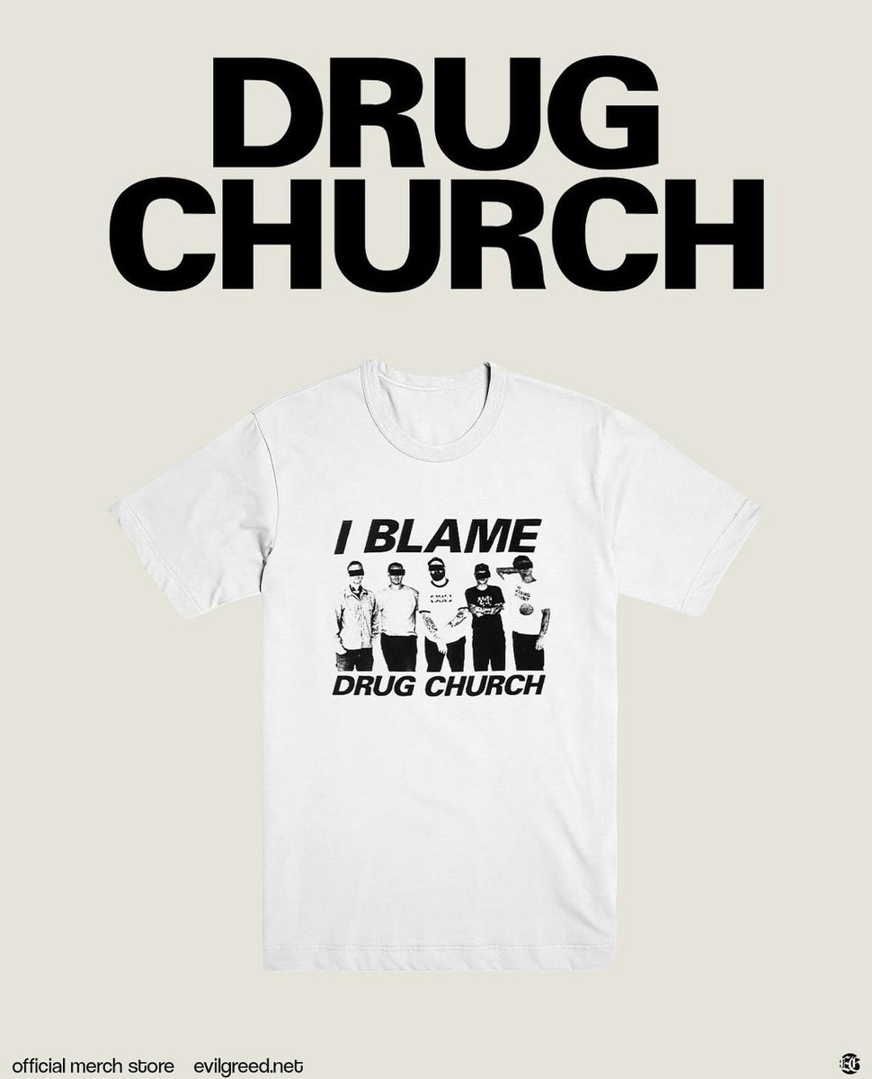 DrugChurch's tweet photo. EURO WEBSTORE UP

https://t.co/CzekOMHkbI https://t.co/Uqi6jBGaEh