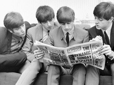 I Read the News this Week: Recent Beatles Headlines dlvr.it/T5l5xS