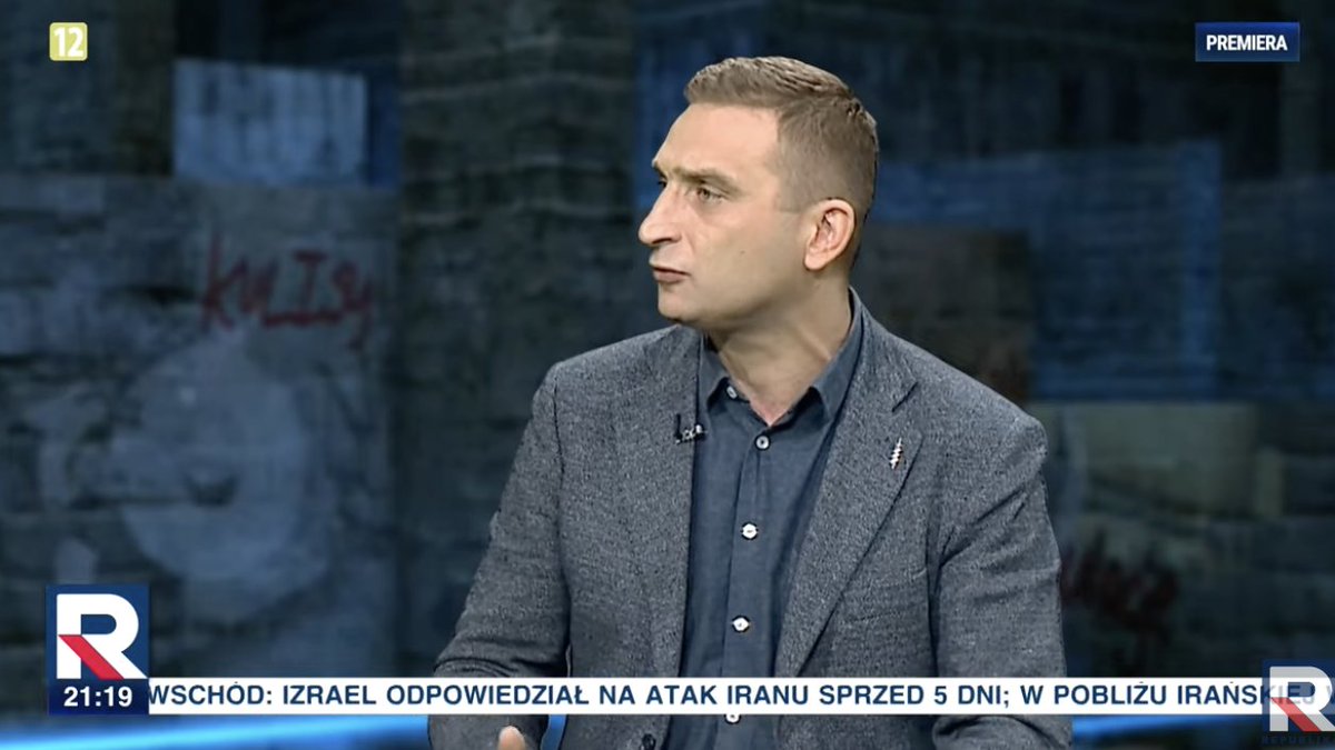 #KulisyManipulacji | @RBakiewicz: Mecenas Wąsowski mówi o tym, że nie ma dostępu do akt sprawy, miał bronić swojego klienta, a nie miał na czym oprzeć swojej obrony, bo uniemożliwiano mu to. Pan prokurator Woźniak mógł mieć w tym swój współudział. Myślę, że to taki cyngiel…