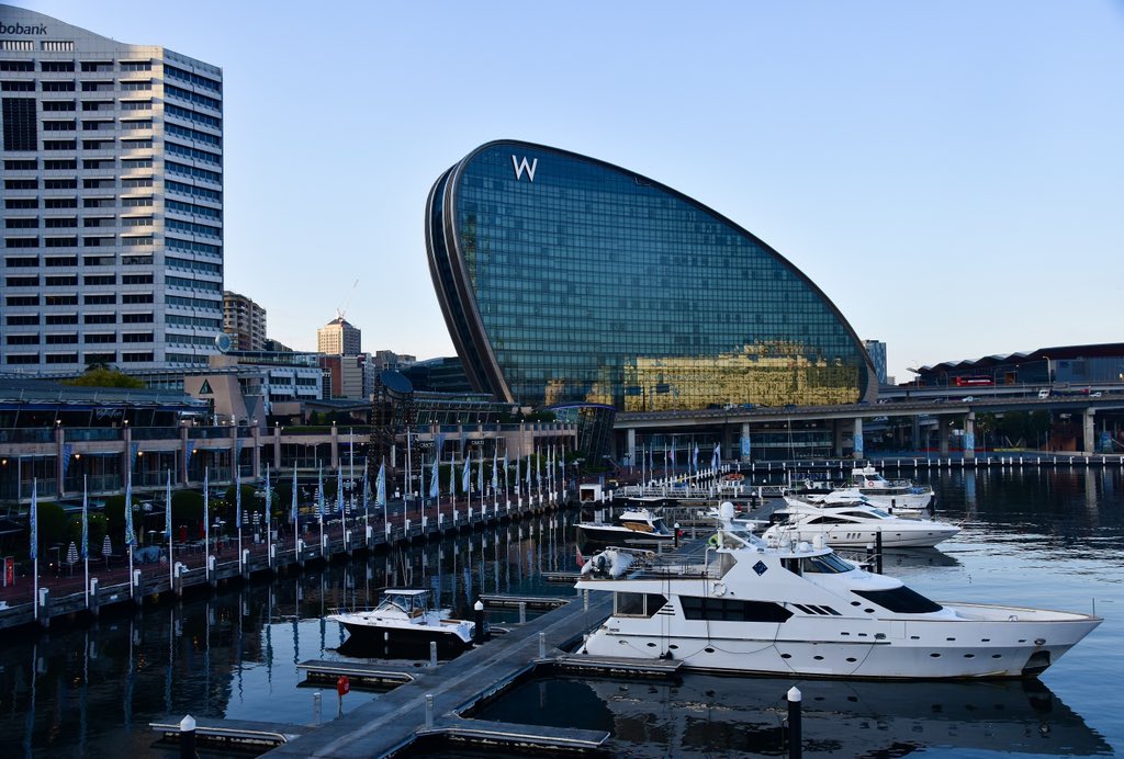 Cityscape view of Sydney #sydney #city #photography #cityphotography #photo #photooftheday