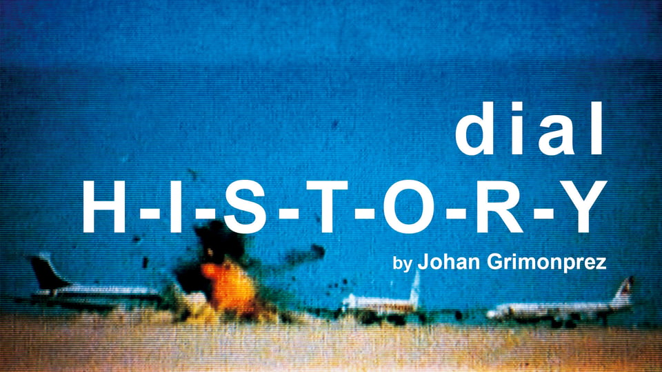 Johan Grimonprez, DIAL H-I-S-T-O-R-Y, the acclaimed hijacking documentary that eerily foreshadowed 9/11 : ubu.com/film/grimonpre…