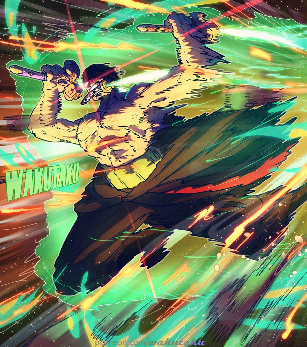 aywakutakuay's tweet photo. KINGOFHELL https://t.co/JyAVVqtJEX