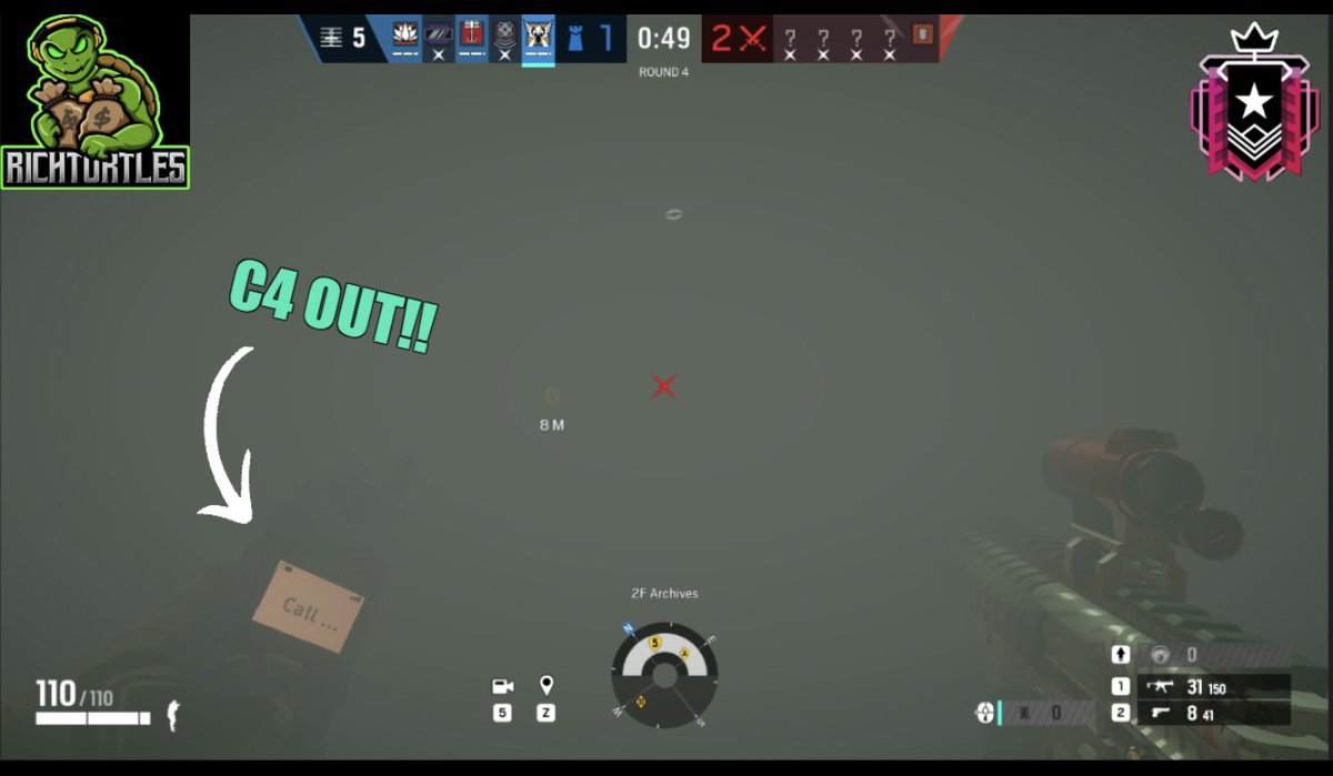 RichTurtles_'s tweet image. New YT video will be live today! Make sure to subscribe! #SupportSmallStreamers