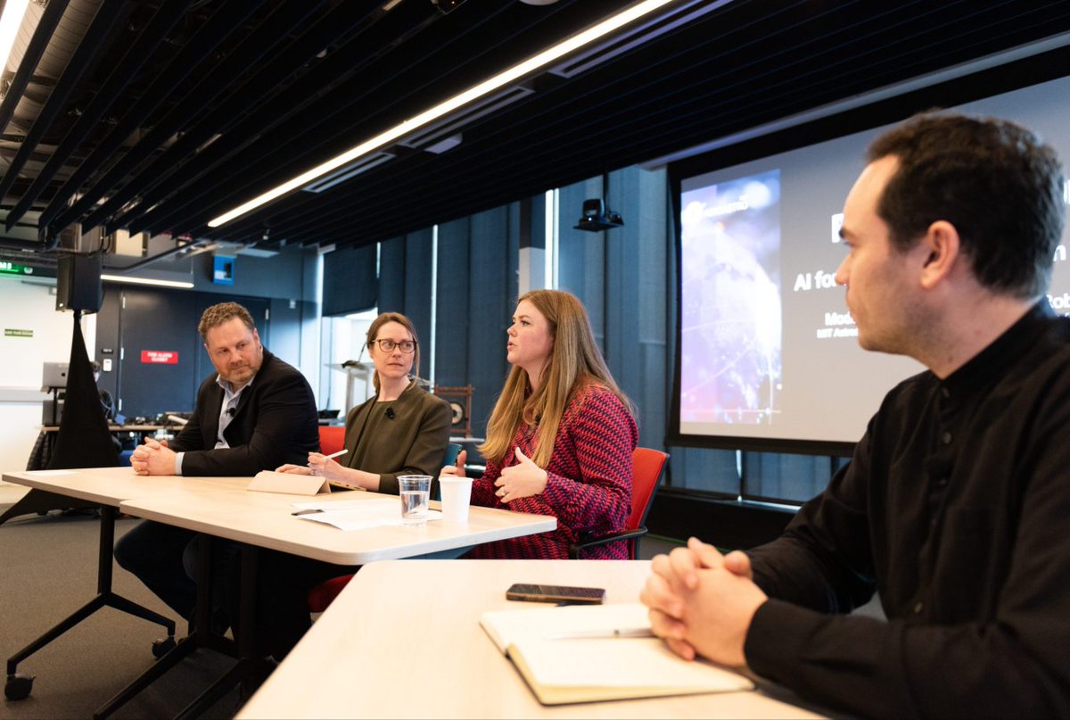 Did you miss part of this year's SpaceTech conference? Catch up on all the recordings as part of today's @MITAeroAstro news highlight: aeroastro.mit.edu/news-impact/sp…