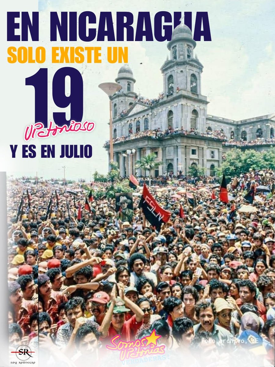 #𝘼𝙗𝙧𝙞𝙡𝙈𝙚𝙨𝘿𝙚𝙇𝙖𝙋𝙖𝙯
#𝙉𝙤𝙋𝙪𝙙𝙞𝙚𝙧𝙤𝙣𝙉𝙞𝙋𝙤𝙙𝙧𝙖𝙣
#𝘼𝙗𝙧𝙞𝙡𝙑𝙞𝙘𝙩𝙤𝙧𝙞𝙤𝙨𝙤
#4519𝙇𝙖𝙥𝙖𝙩𝙧𝙞𝙖𝙇𝙖𝙍𝙚𝙫𝙤𝙡𝙪𝙘𝙞𝙤́𝙣 
#𝙏𝙤𝙙𝙤𝙨𝘾𝙤𝙣𝘿𝙖𝙣𝙞𝙚𝙡
#𝙉𝙞𝙘𝙖𝙧𝙖𝙜𝙪𝙖 🇳🇮
#𝙋𝙡𝙤𝙢𝙤 
#𝙁𝙎𝙇𝙉

🔴⚫❎🇳🇮🇳🇮🇳🇮🤜🤛
𝓢𝓸𝔂 𝓡𝓸𝓳𝓲𝓷𝓮𝓰𝓻𝓸