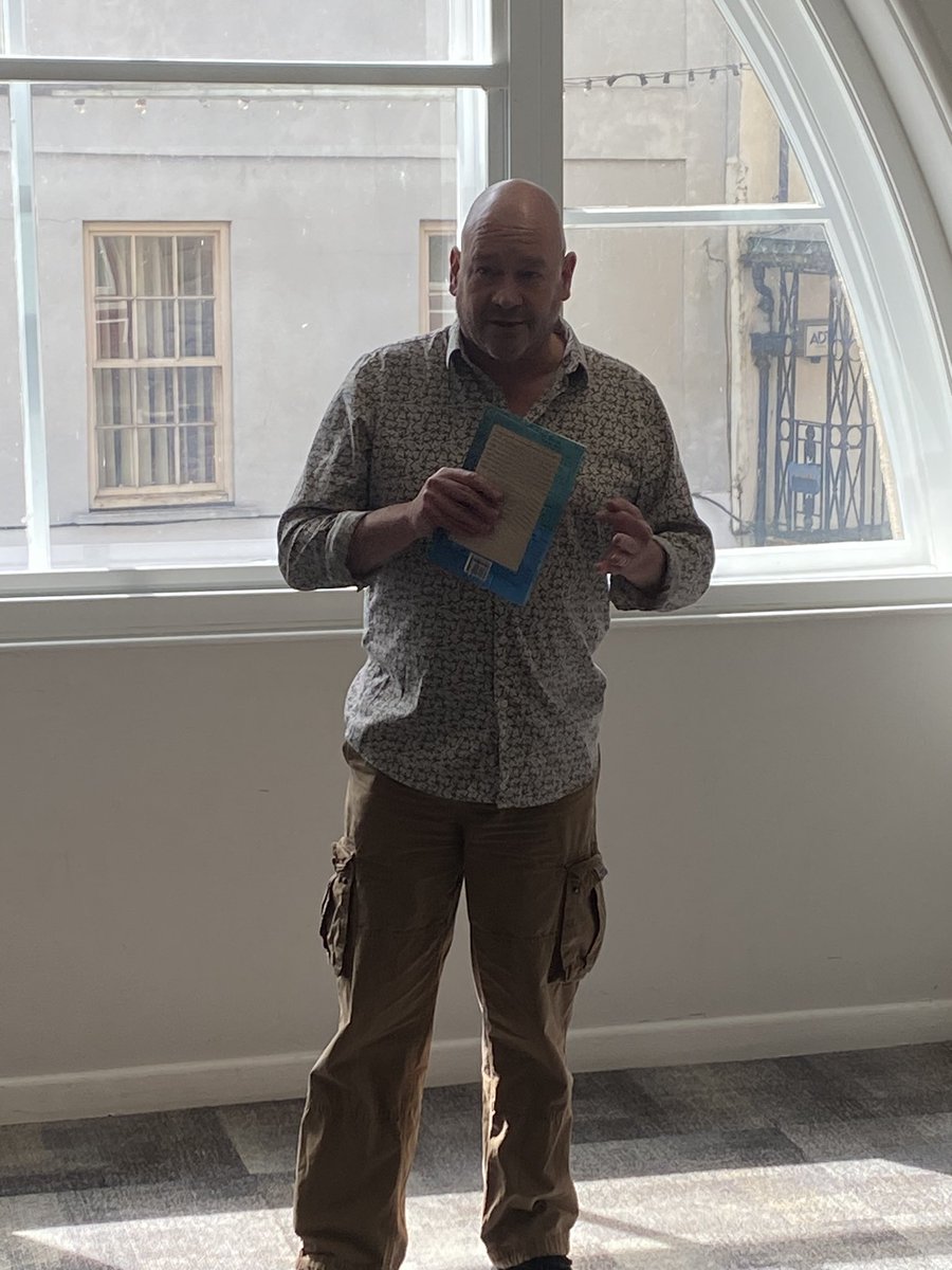 Matthew M C Smith tweet media