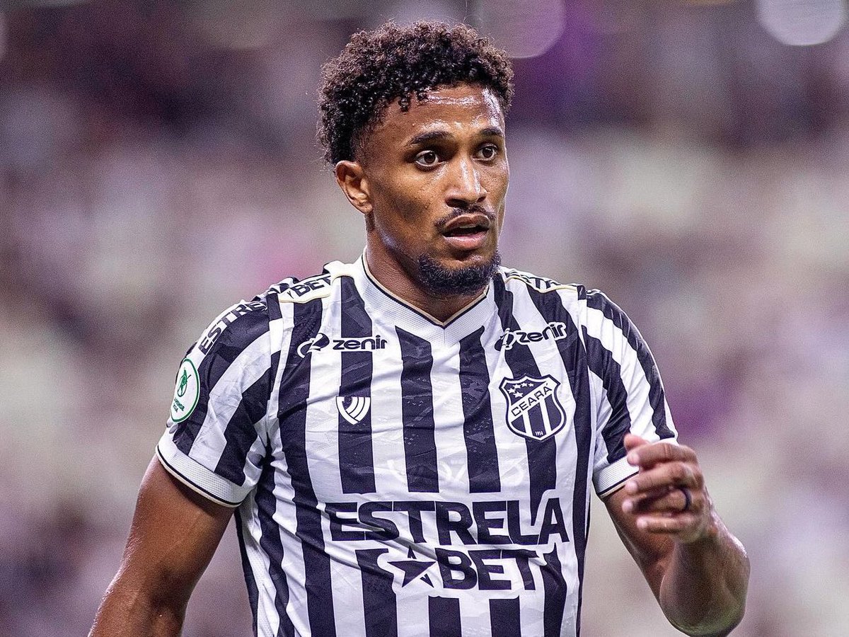 Saulo Mineiro chega a 39 km/h, supera Mbappé e se torna o 2° mais veloz do futebol mundial.

🗞️ <a href="/geglobo/">ge</a>