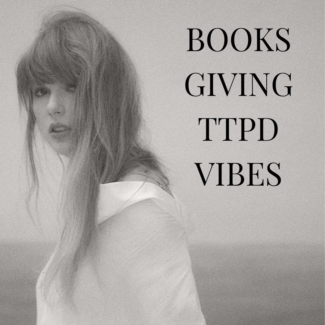BeaufortBooks's tweet photo. Can’t get enough of Taylor Swift’s newest album? Us either. Here are a few book recommendations to help—check out our Instagram for the rest 🖤🤍

#ttpd #TSTTPD #THETORTUREDPOETSDEPARTMENT #TaylorSwift #bookrecommendations #booktwt #BooksWorthReading #BookWorm https://t.co/37rQxcfeFj