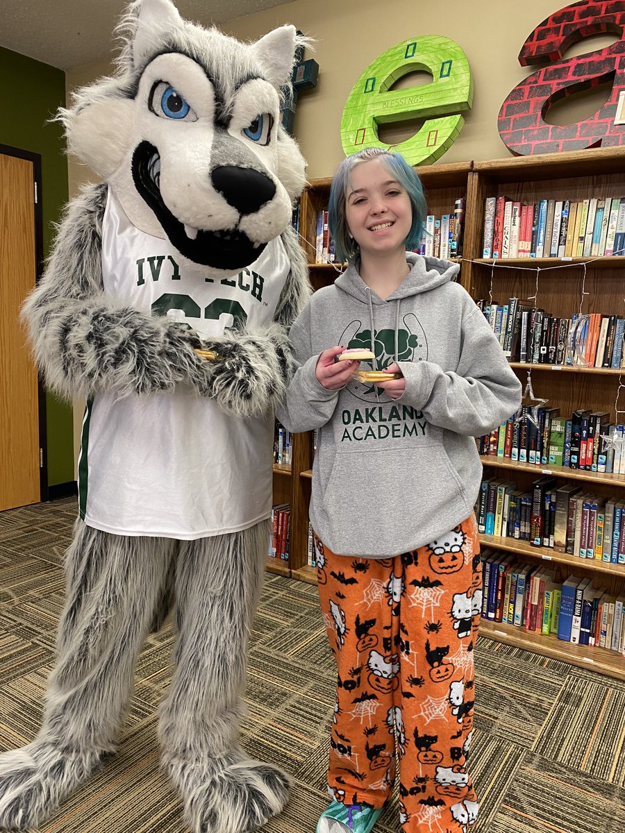 Oakland Academy tweet media