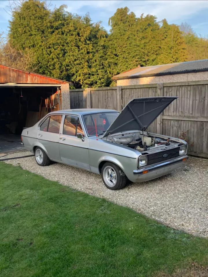 Ad:  1979 Mk2 Ford Escort 1300
On eBay here -->> ow.ly/7MhX50RkbmA

#projectcar #carproject #garagelife  #ClassicCarRestoration #FordEscortMk2 #DIYCarProject #CarProjectLife #ClassicCarGarage