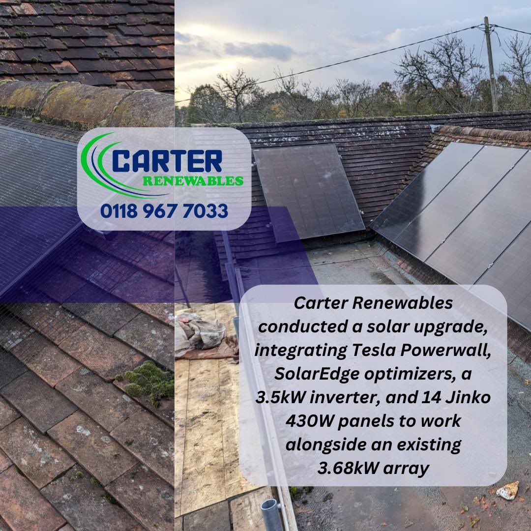 Carter Electrical tweet media