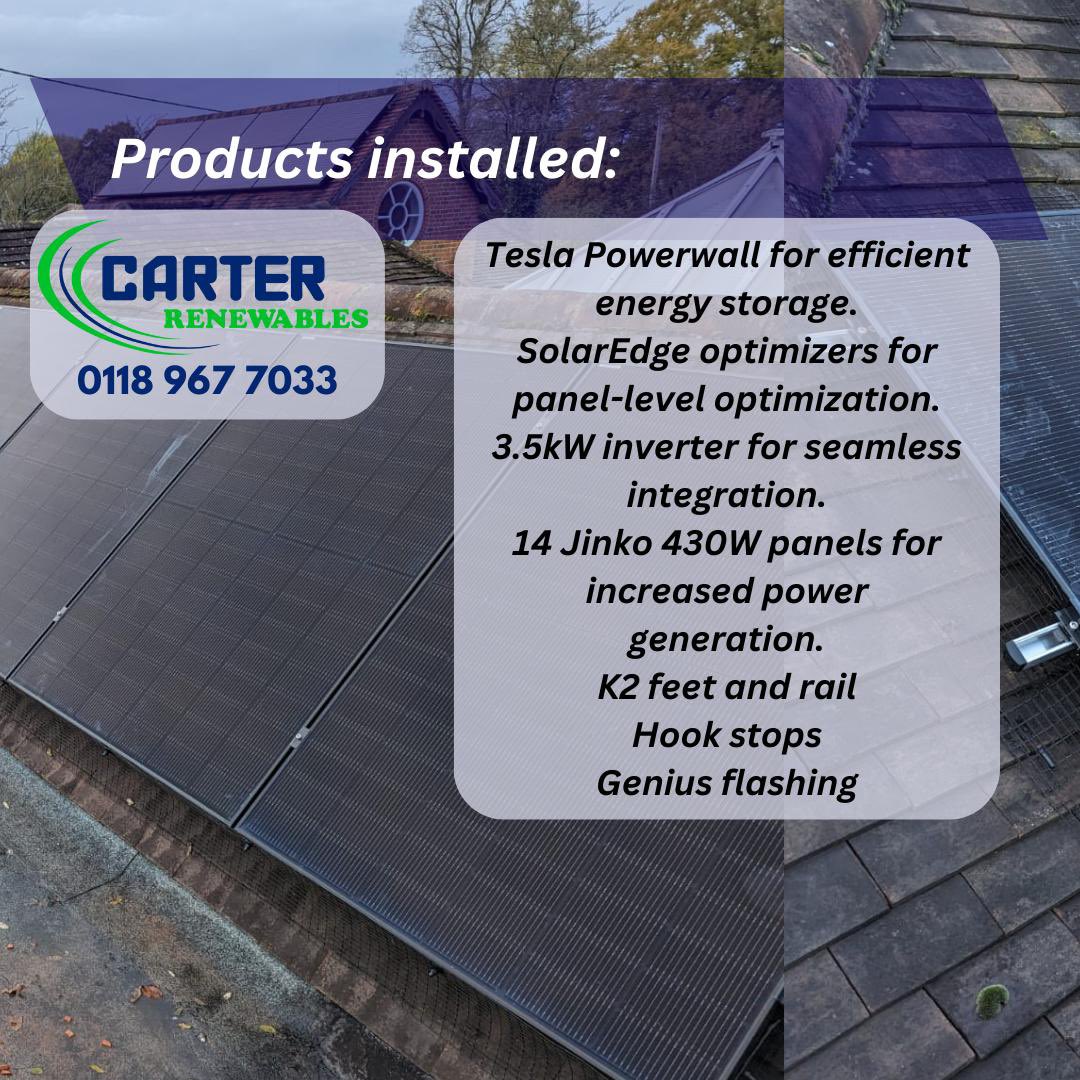 Carter Electrical tweet media