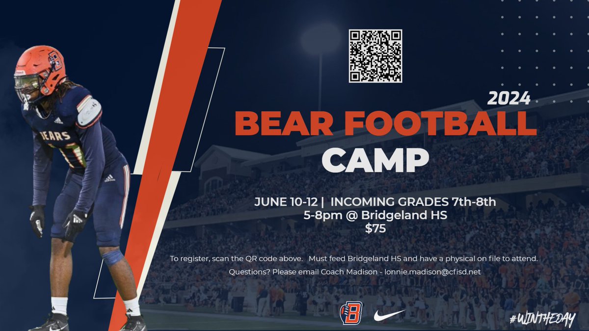 Future of Bridgeland Football tweet media