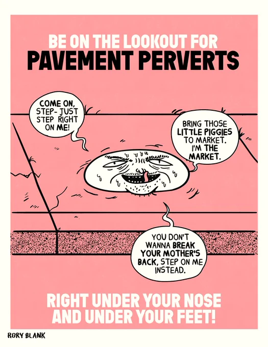 Pavement Perverts 