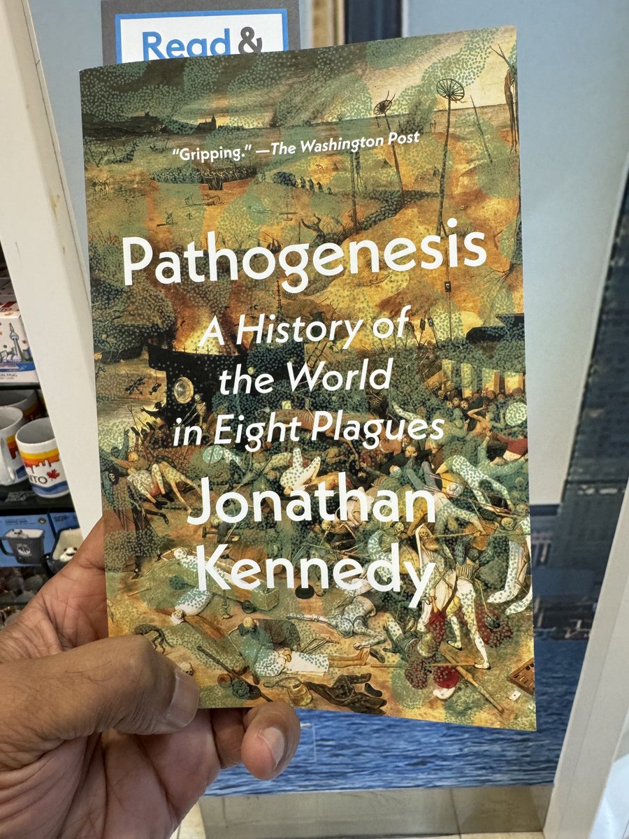 A guided tour of how microbes have humbled and shaped humans over the centuries By ⁦@J_J_Kennedy⁩