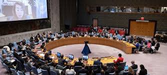 Le Conseil de Sécurité de l’@ONU_fr se réunira le lundi 22 avril sur la question haïtienne.La Cheffe de @BINUH_UN @SALVADORMIsabel prendra la parole lors de cette réunion du Conseil de Sécurité des @UN lundi à 3h pm #RFMINFO