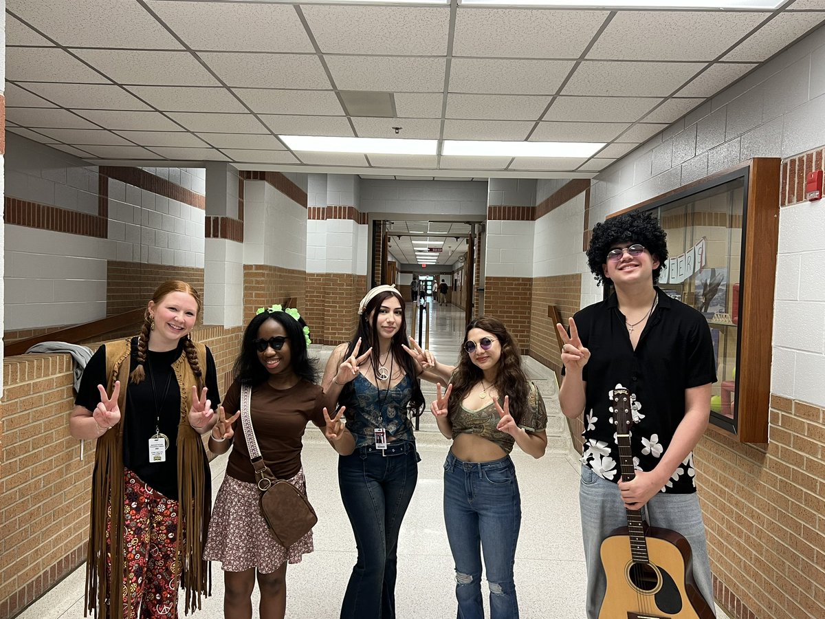 BHS APUSH tweet media