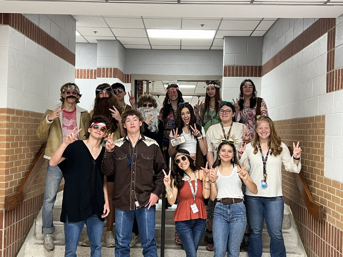 BHS APUSH tweet media