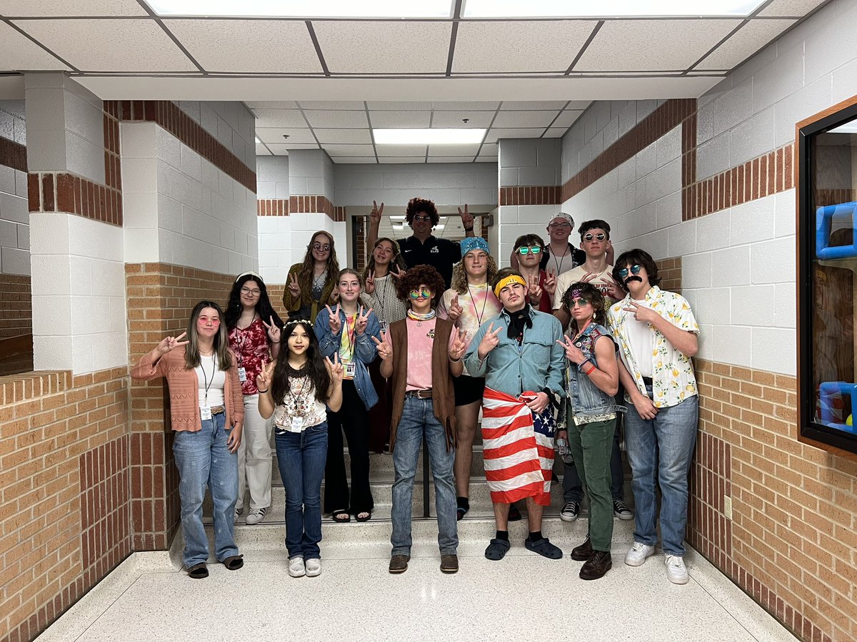 BHS APUSH tweet media