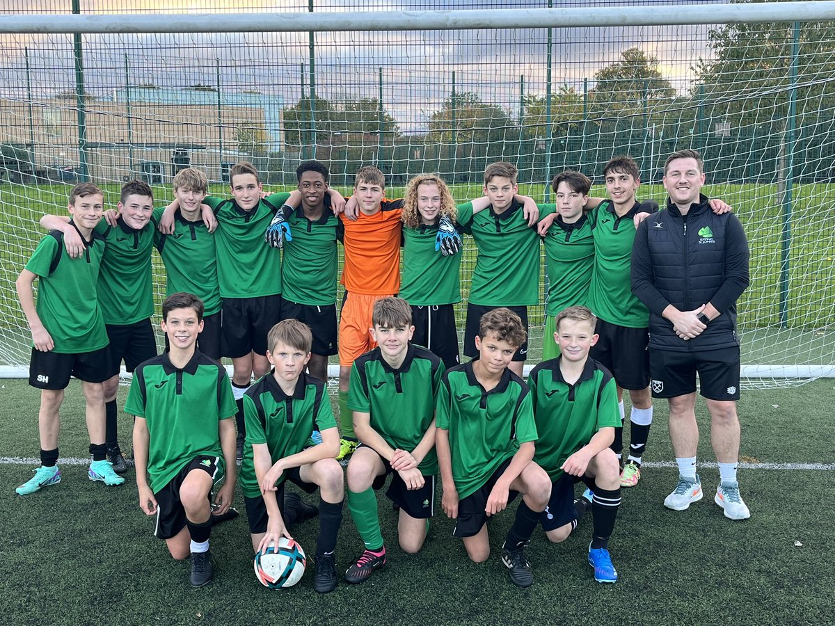 Same goes for my Yr9 squad who have been exceptional all year! Must’ve struck gold with my football teams this year 👊❤️