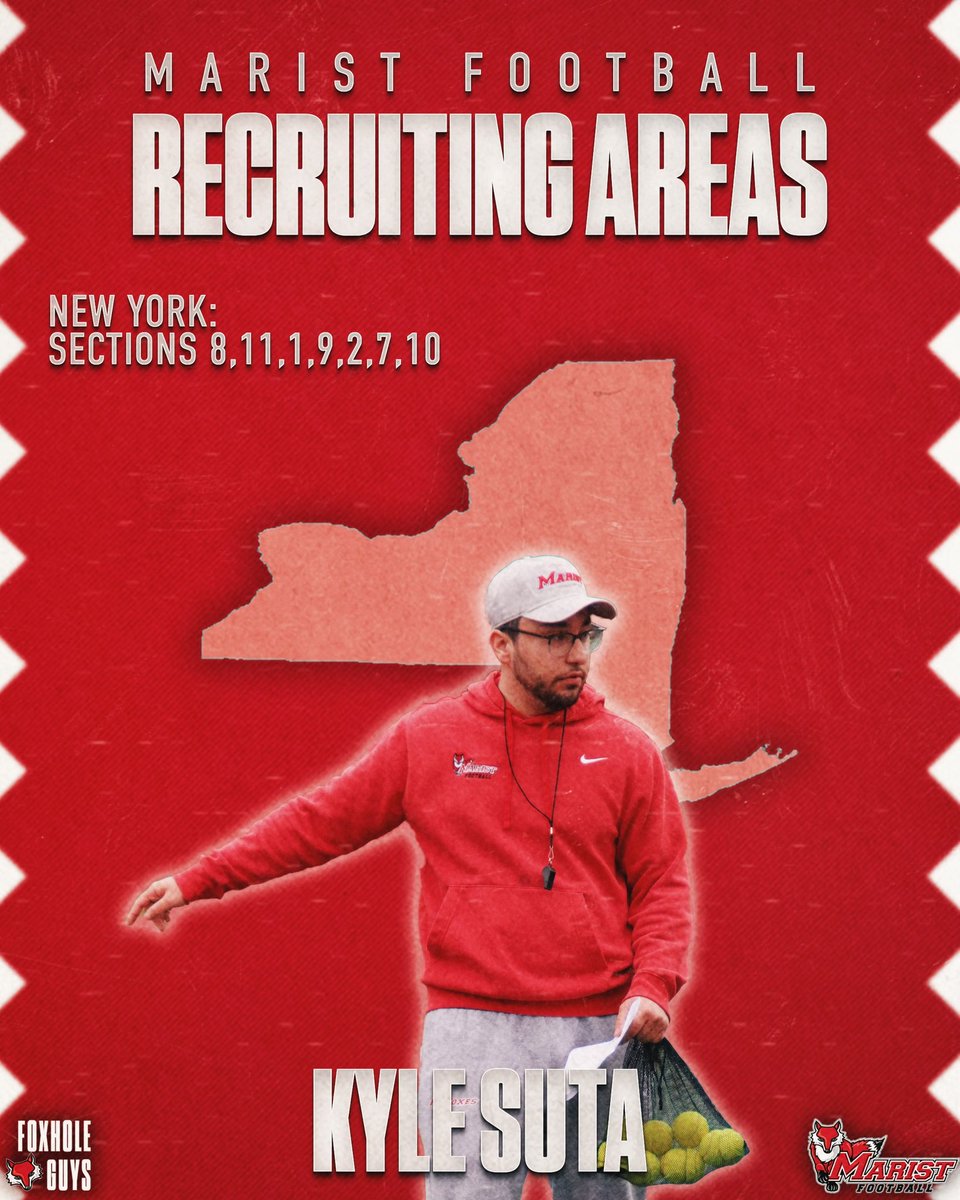 Can’t wait to be out on the road in 2 weeks to find some future #foxhole guys!!! May 6 - NY Sections 8 and 11 May 13 - Staten Island, NY Sections 1,2 and 9