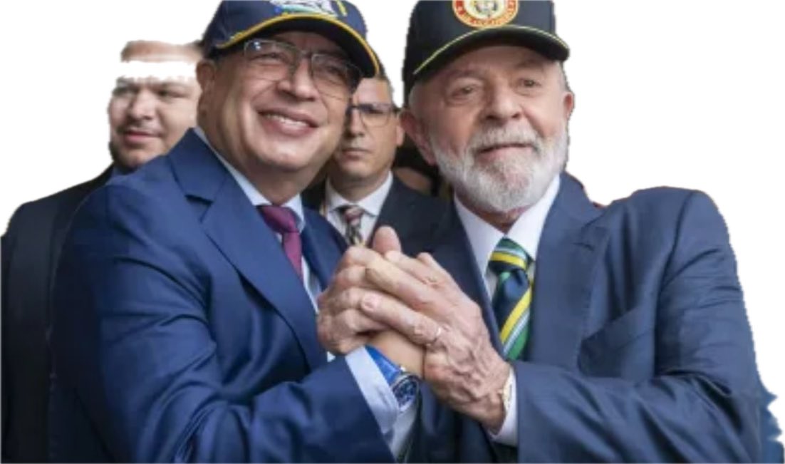 O QUE ESTÁ POR TRÁS DA VISITA DE “LULA”  A COLÔMBIA ? 💣