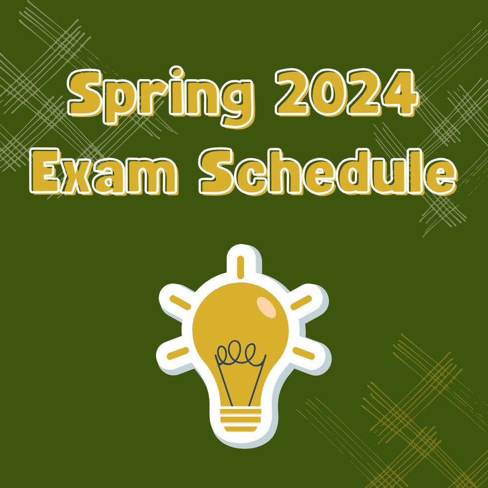 We are quickly approaching the end of the semester and exam week. Teacher-made cumulative reviews will be given on Friday, May 17 for students who are required to take them. docs.google.com/.../1zEOxpFTzX…