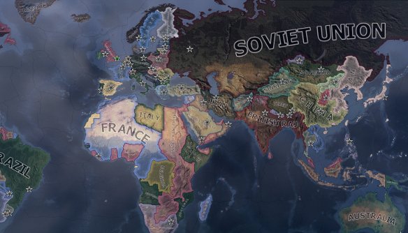 BezchlebaAles's tweet photo. @bratricek Hoi4, neznám jednoduší strategii!! https://t.co/VpiCnT5gCv