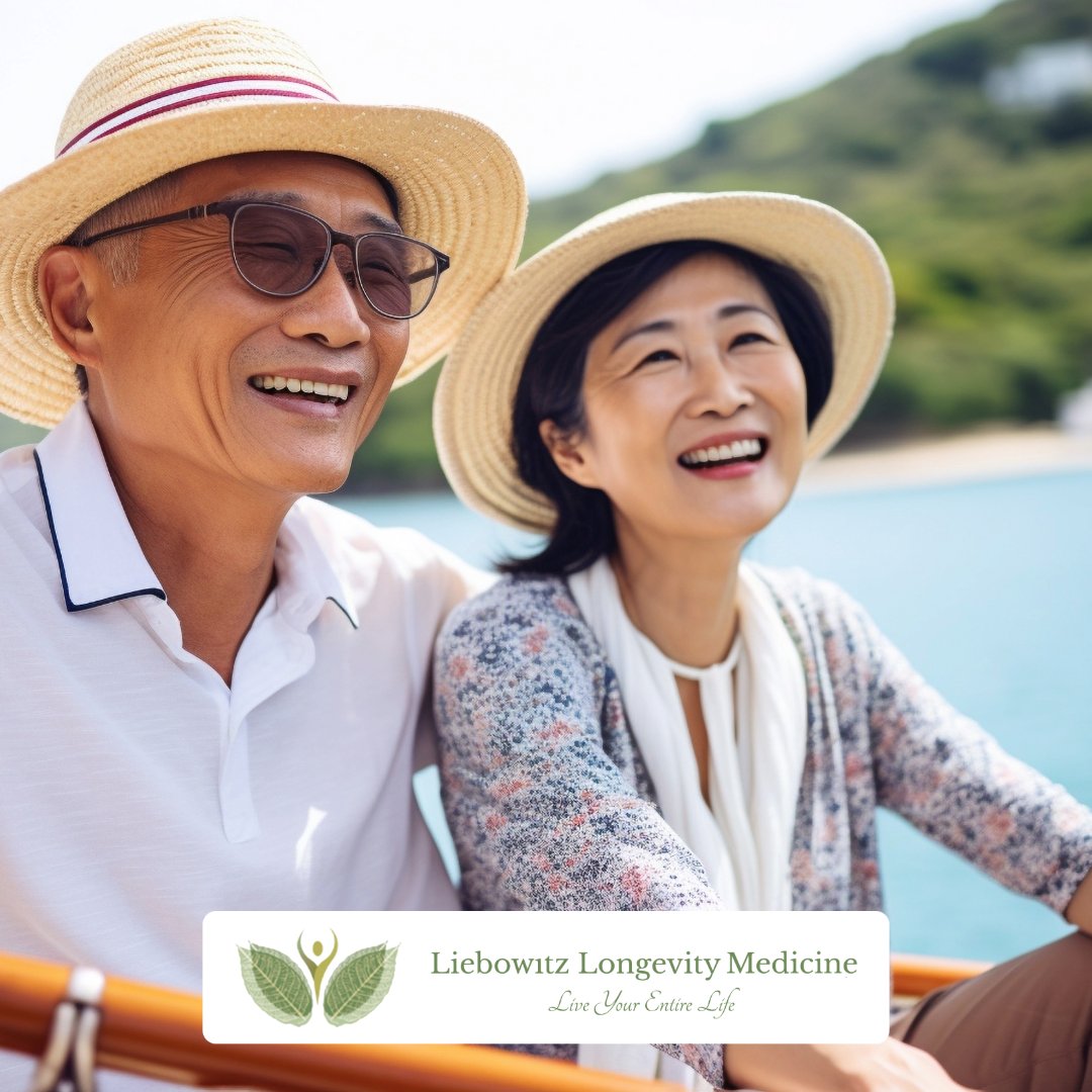 Ever wondered how to give your health and wellness routine a powerful boost? #OzoneTherapy might just be the intriguing addition you're looking for! Here’s some practical advice on incorporating this innovative therapy into your life... liebowitzlongevity.com