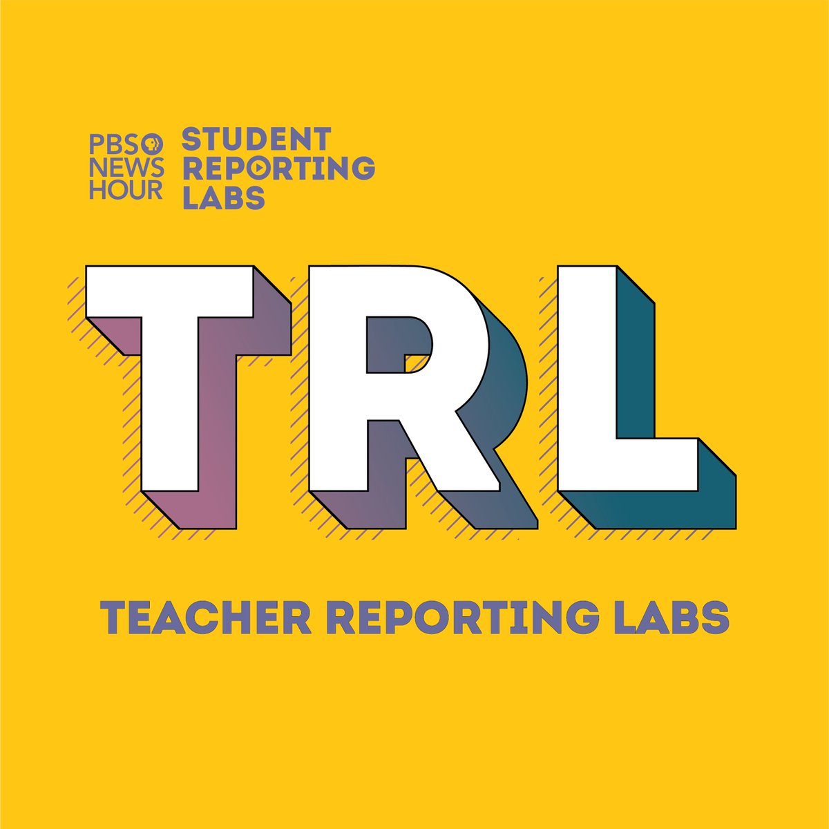 Welcome to Teacher Reporting Labs, a new community-sourced podcast from @reportinglabs where you’ll meet teachers from across the country in conversation about the good, the tough, and the beautiful in the classroom #TRL studentreportinglabs.org/trl