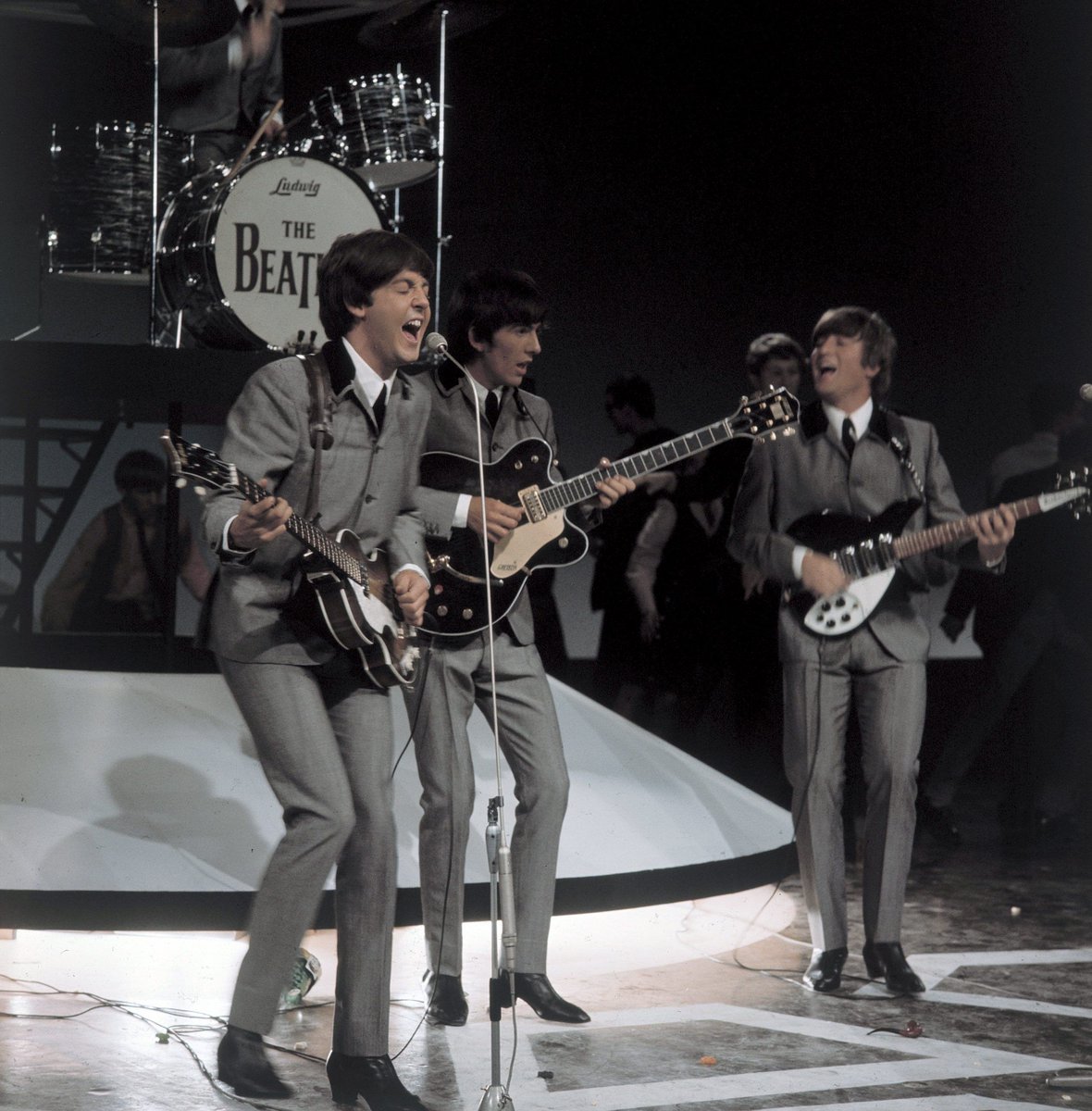 Let Us Now Praise... The Beatles tweet media