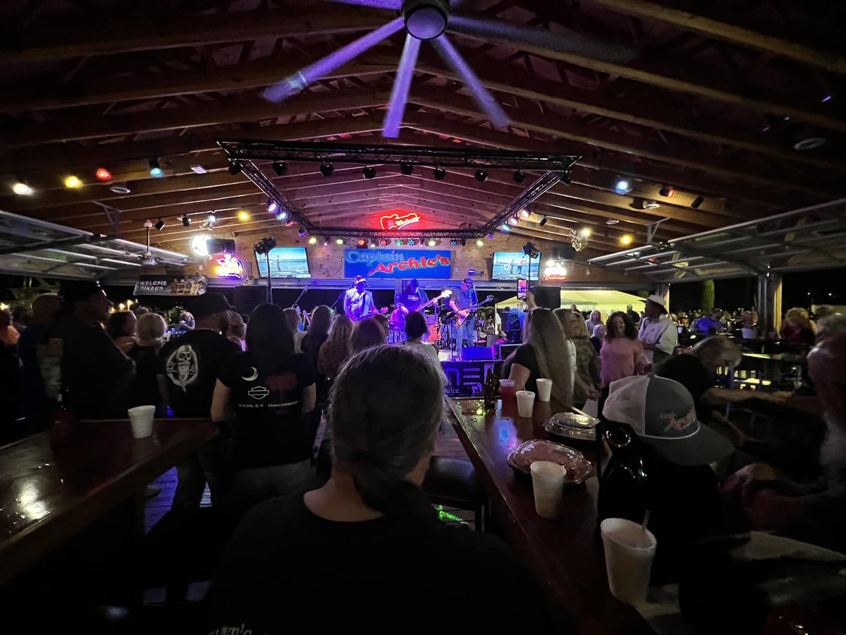 All ages #livemusicvenue added in N. #MyrtleBeach SC - Captain Archie's: indieonthemove.com/venues/captain… Acoustic Classic Rock Country Reggae Rock