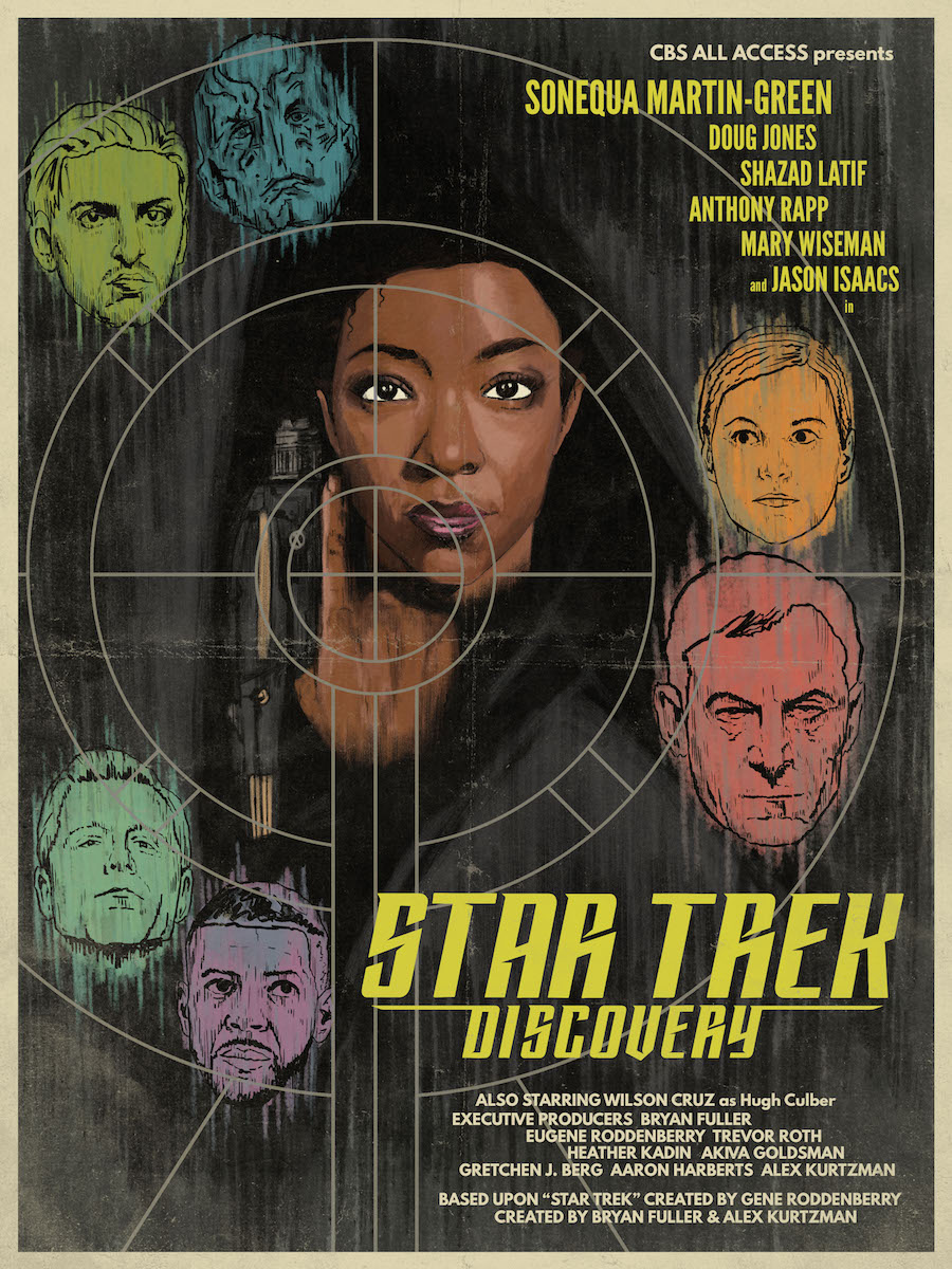 Something's been on my mind: #StarTrekDiscovery just aired its 59th episode. Not only was it great sci-fi and great #StarTrek, it purposely highlighted how much the show has evolved since it premiered. But after this week, only 6 episodes remain. Some perspective... (1/7)