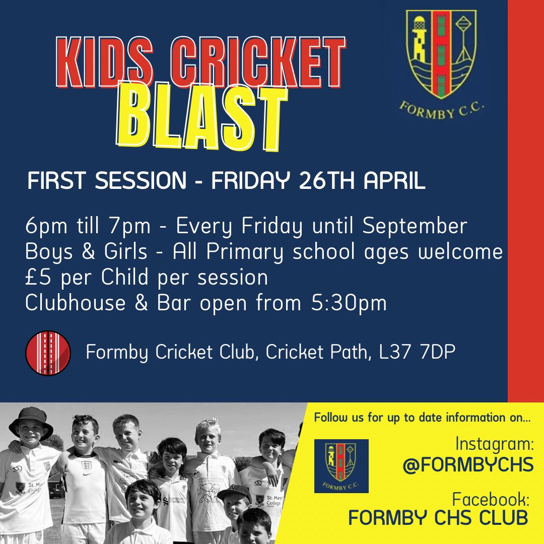 So it begins ☀️🏏