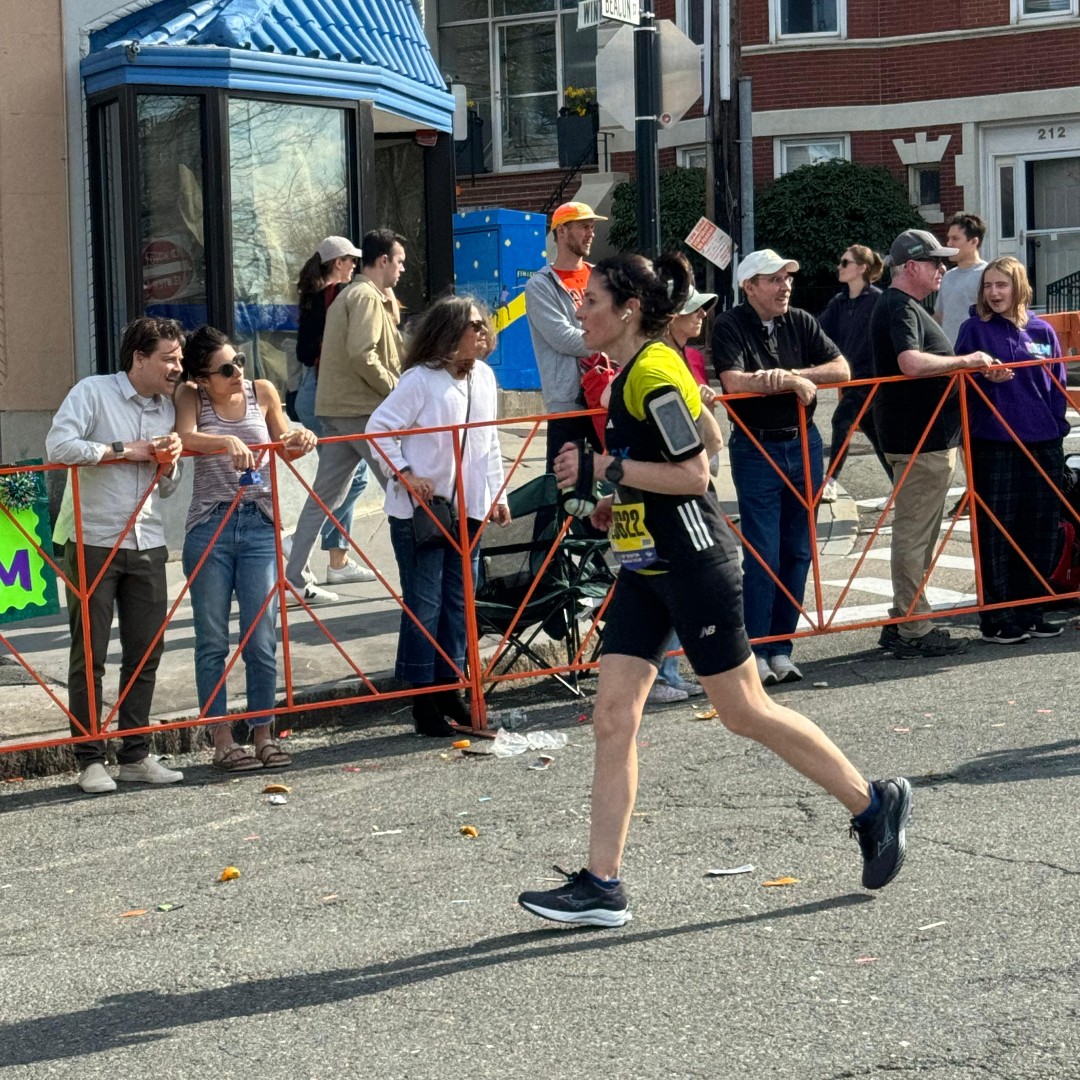 Congratulations to our amazing Team Dimock runners who participated in the 128th Boston Marathon® presented by Bank of America🦄 this week! These five runners raised over $50,000 to ensure that families can turn to Dimock for compassionate health care.